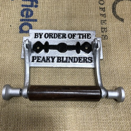 Peaky Blinders Toilet Roll Holder
