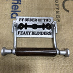 Peaky Blinders Toilet Roll Holder
