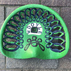 W Doyle Cast Iron Tractor Seat