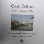 East Belfast By Keith Haines