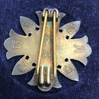 Japanese WW 2 Military Badge