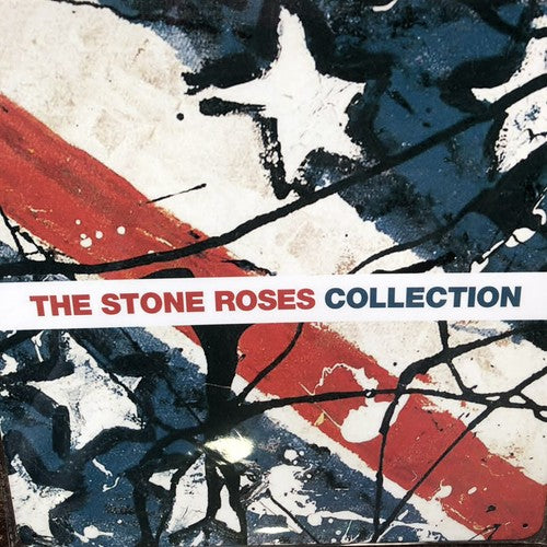 The Stone Roses Metal Sign