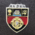 Down GAA Cast Iron Sign