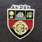 Down GAA Cast Iron Sign