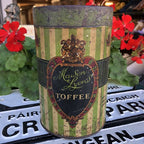 Maisin Lyonâs Toffee Vintage Tin