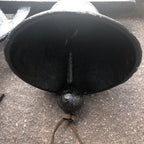 Jameson Irish Whiskey Bell Cast Iron