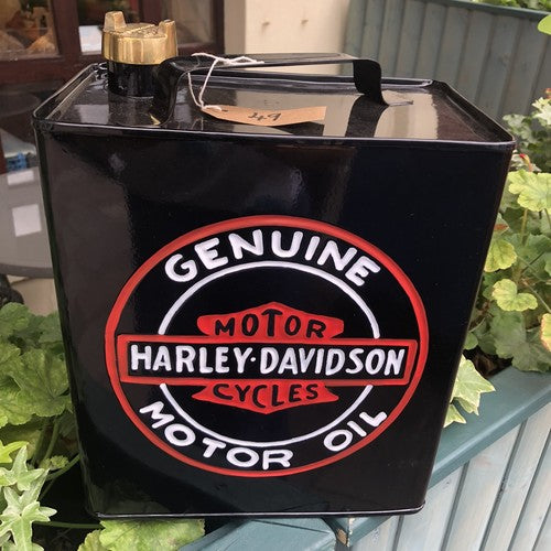Petrol Oil Can