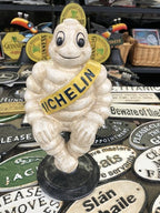 Michelin Man On Base