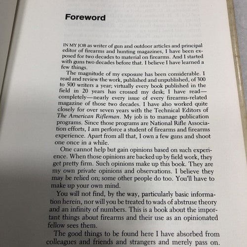 The Practical Book Of Guns