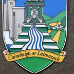 Cuimhnigh Ar Luimneach Metal Sign