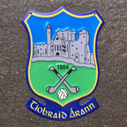 Tiobraid Arann Metal Sign