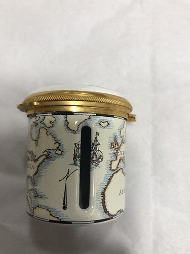 Alastor Enamel Trinket Box Old World