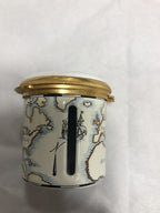 Alastor Enamel Trinket Box Old World