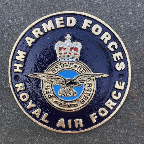 HM Armed Forces Royal Air Force