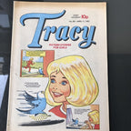 Tracy Comic Bundle Of Four