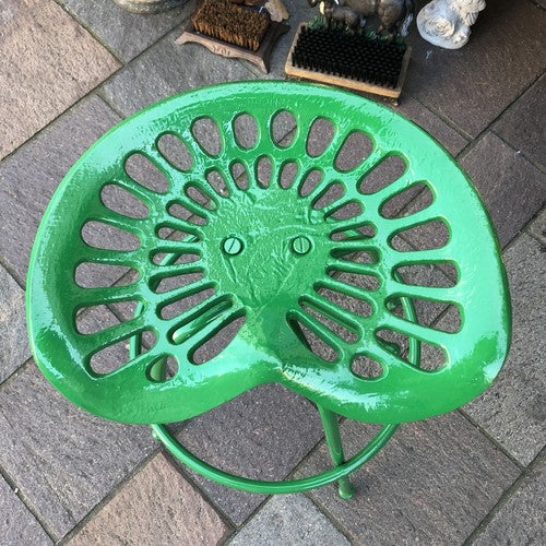 Barstool Cast Iron Adjustable Height