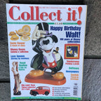 Collect It Magazine Bundle Of 7 Magazines
