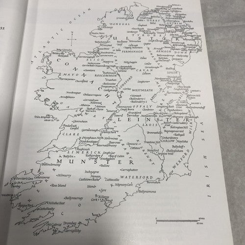 Pre- Christian Ireland By Peter Harbison
