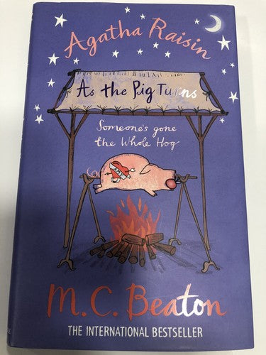Agatha Raisin Bundle Five Books