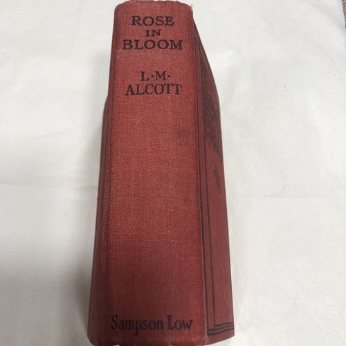 L M Alcott Vintage Book Bundle