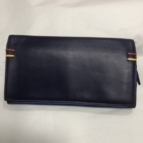 Tula Multi Colour Leather Wallet