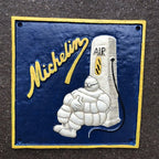 Michelin Air Cast Iron Sign