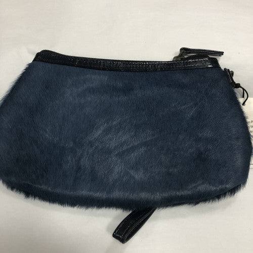 beck sondergaard Eelskin Purse New With Tags  Dusky Blue