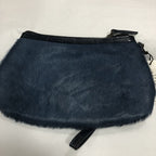beck sondergaard Eelskin Purse New With Tags  Dusky Blue