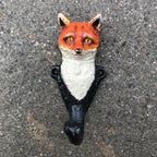 Fox Cast Iron Hook
