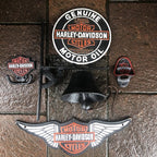 Harley Davidson Cast Iron Bundle