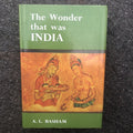 The Wonder That Was India