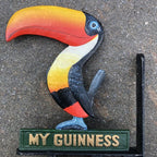 My Guinness My Goodness Cast Iron Bell