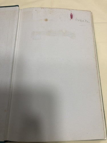 Ted Hughes Season Songs First Edition 1976 See All Photos
