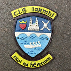 Leitrim Cast Iron Sign