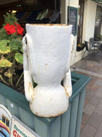 Easter Island Quirky Face Planter