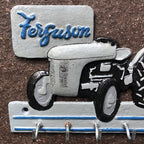 Ferguson Cast Iron Key Rack