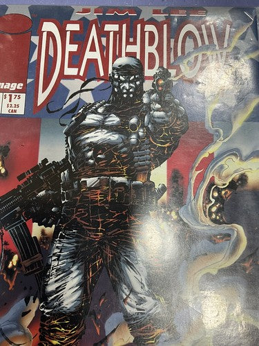 Comic Bundle Of 10
