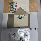 Guernsey Jersey & Isle Of Man Assorted Stamps