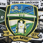 GAA Co Meath Cast Iron Sign
