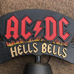 AC/DC Hells Bells Cast Iron Bell