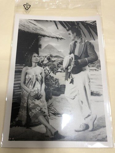 Picture Show Star Cards X8