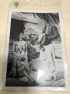 Picture Show Star Cards X8