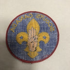 Scouts Patch Vintage