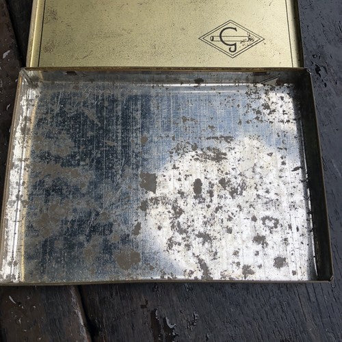 Gallahers Vintage Tobacco Tin
