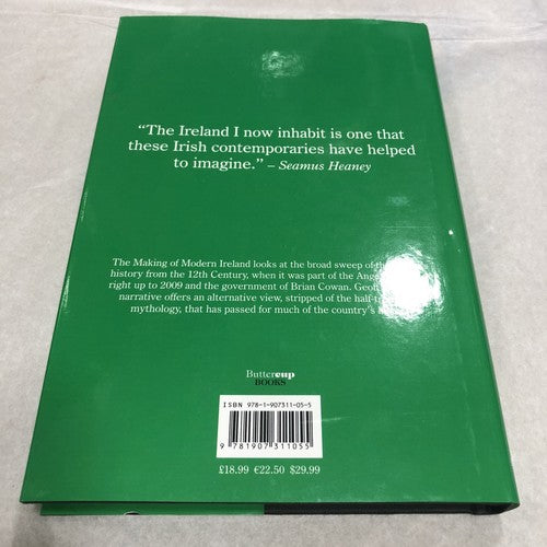 The Making Of Modern Ireland