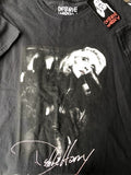 Debbie Harry Leather Girl 2XL Teeshirt