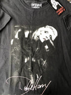 Debbie Harry Leather Girl 2XL Teeshirt