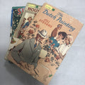 Childrens Vintage Three Book Bundle