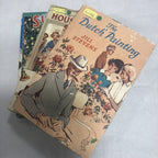 Childrens Vintage Three Book Bundle