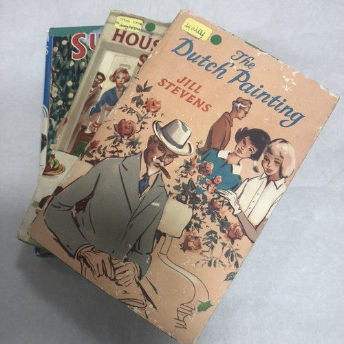 Childrens Vintage Three Book Bundle